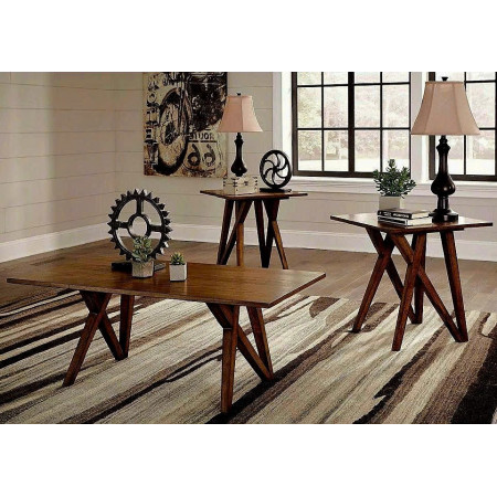 T350 - 13 : Bộ Bàn Trang Trí - 3 Sản Phẩm